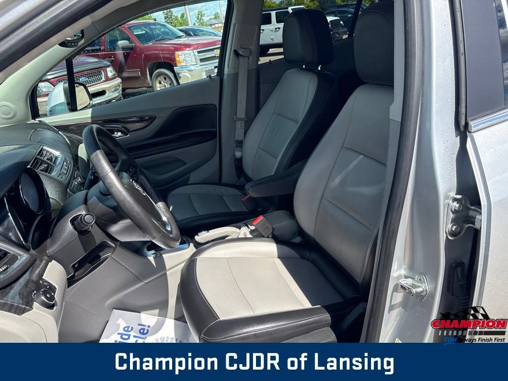 Used 2014 Buick Encore Leather FWD image 12