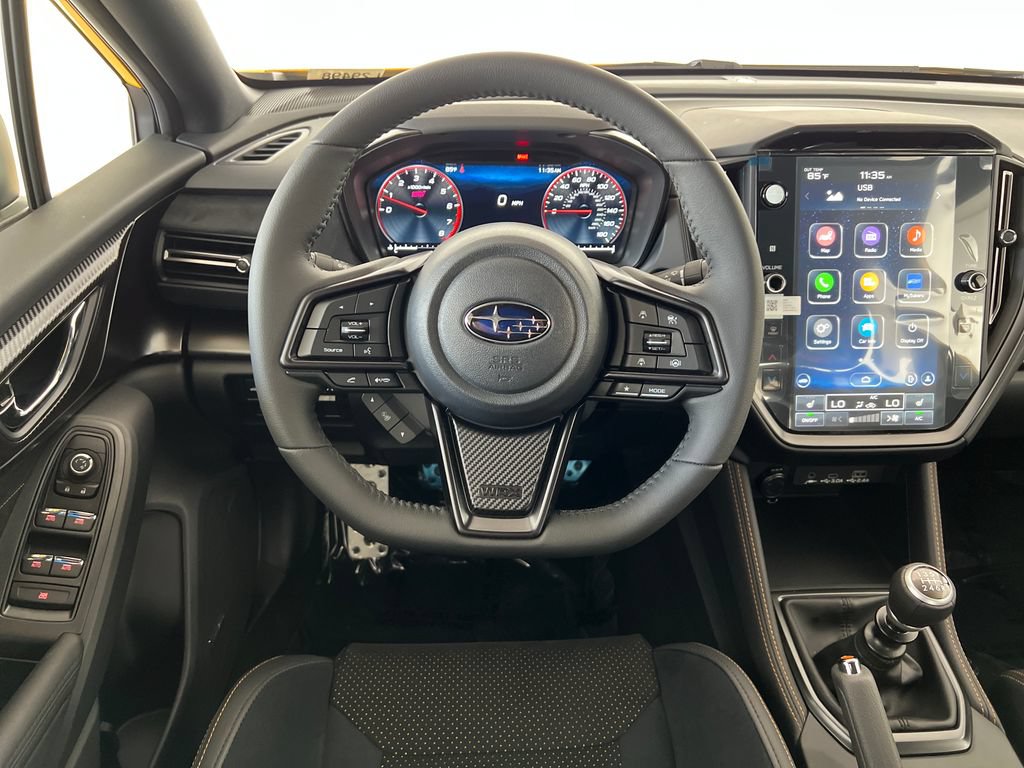 New 2026 Subaru WRX tS w/ WRX Essentials Package AWD/4WD image 16