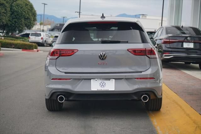 New 2026 Volkswagen GTI SE FWD image 4
