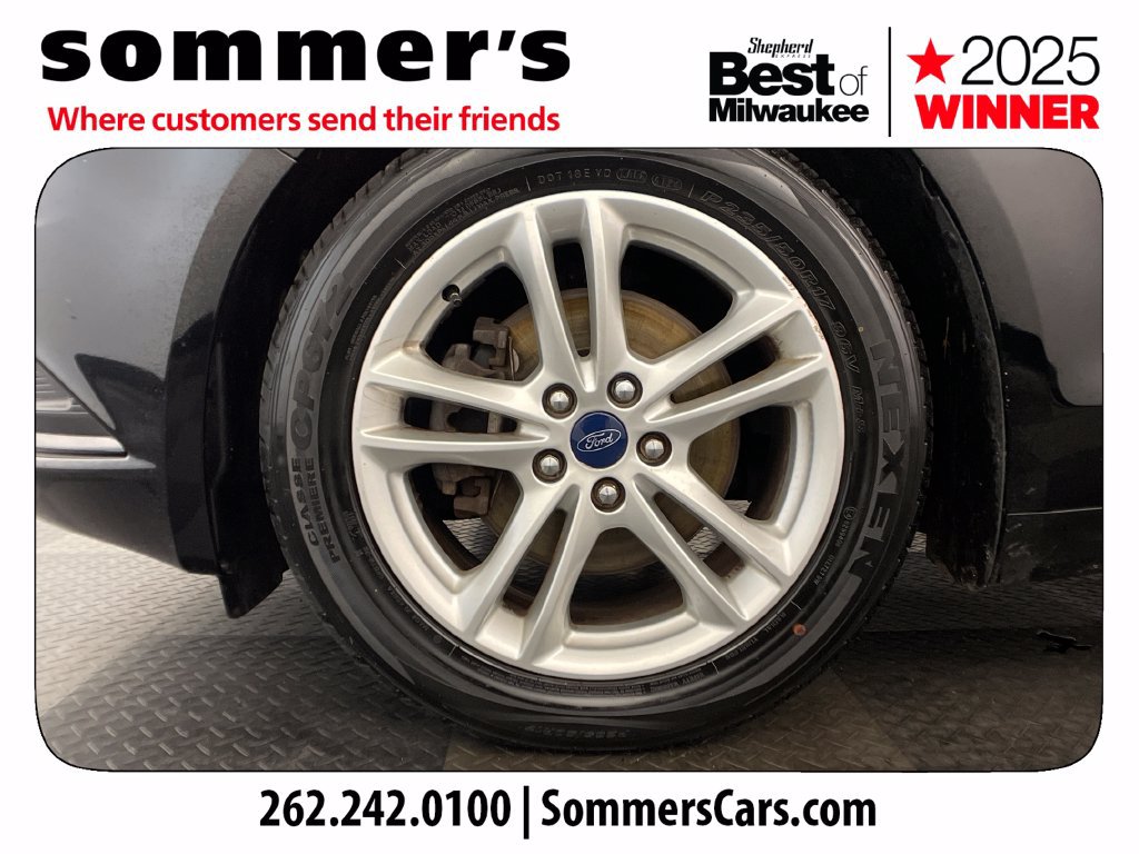 Used 2018 Ford Fusion SE FWD image 23