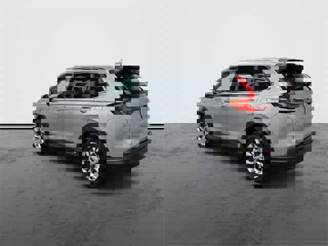 Certified 2025 Honda CR-V LX image 9