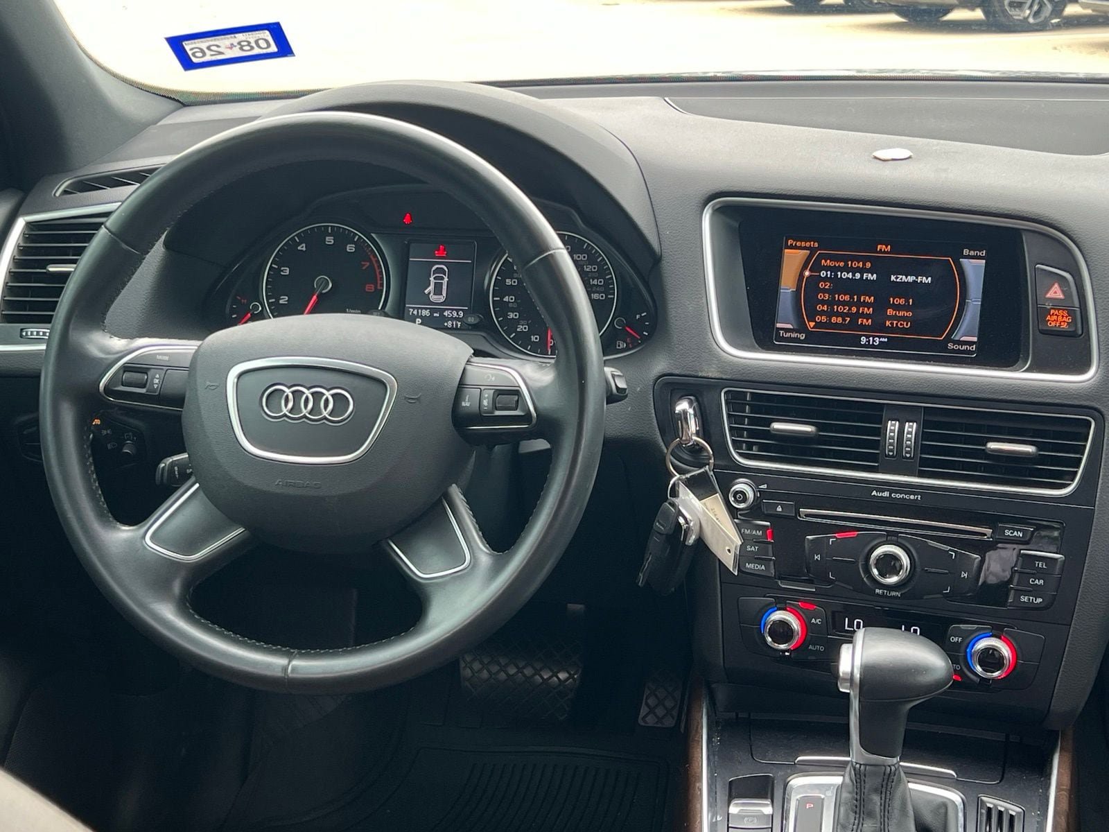 Used 2016 Audi Q5 2.0T Premium AWD/4WD image 20