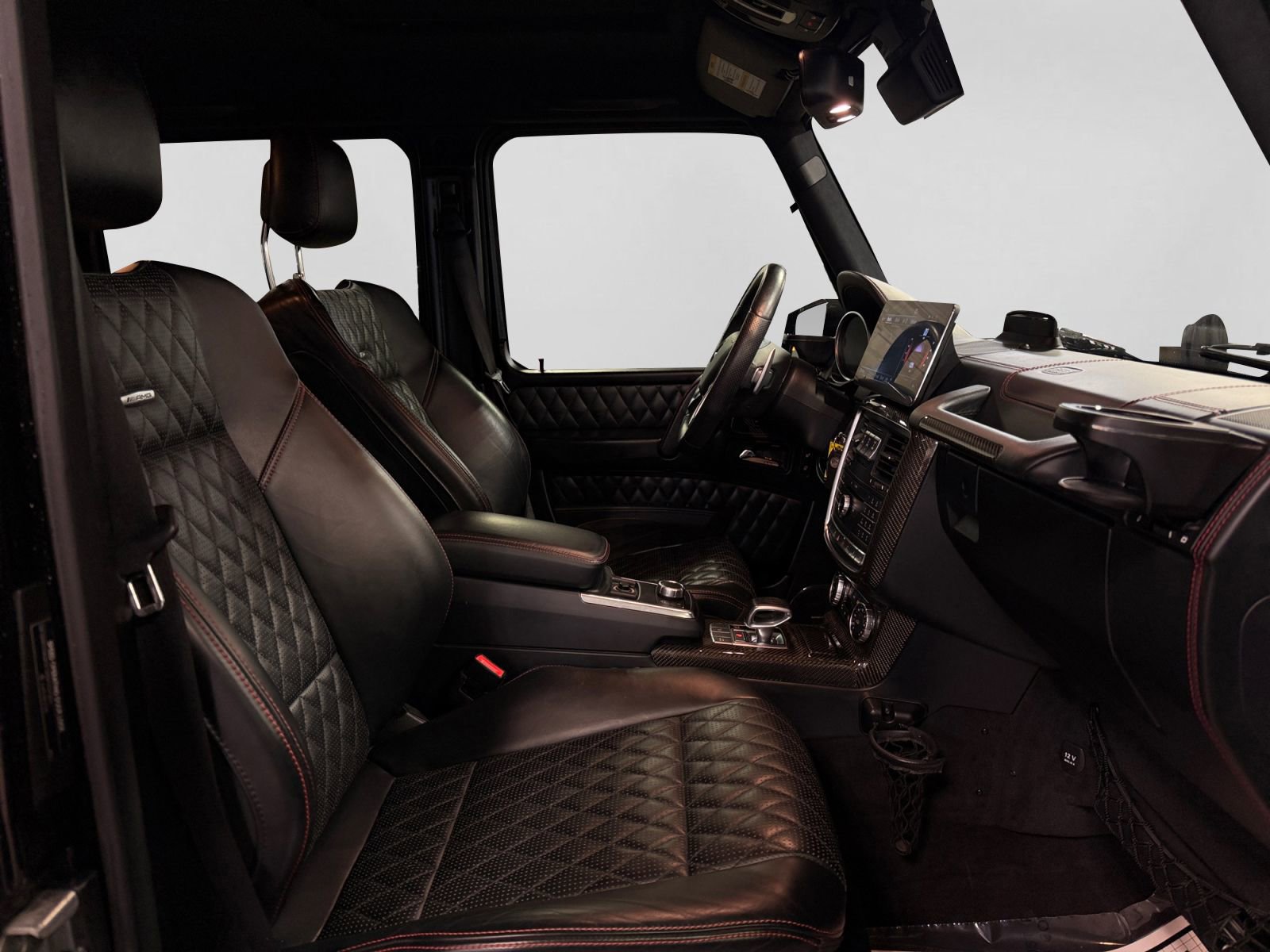 Used 2018 Mercedes-Benz G 63 AMG 4MATIC image 24