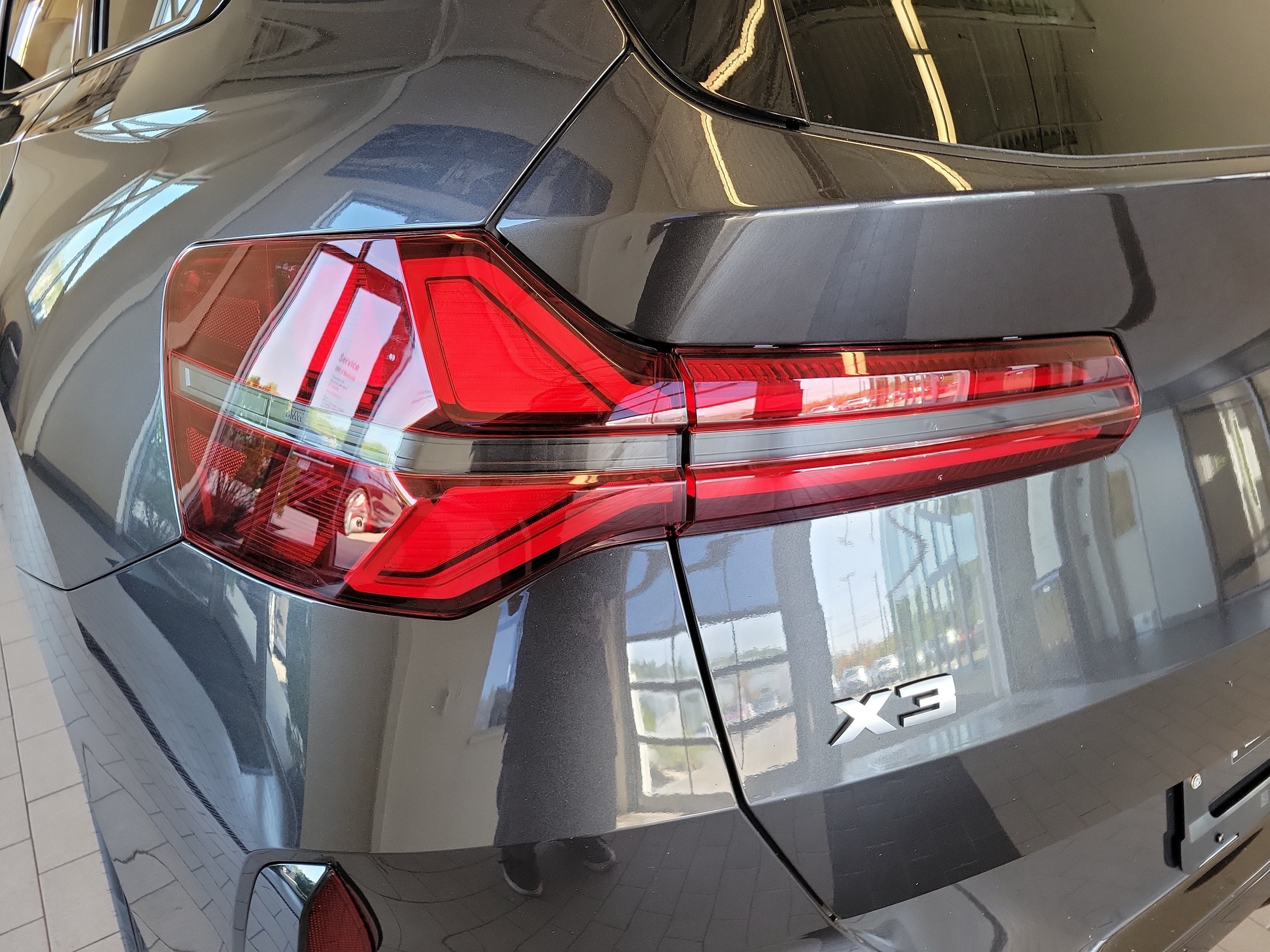 New 2026 BMW X3 M50 w/ Premium Package AWD/4WD image 15