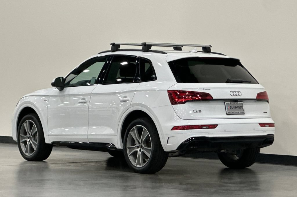 Used 2025 Audi Q5 2.0T Premium w/ Convenience Plus Package AWD/4WD image 6