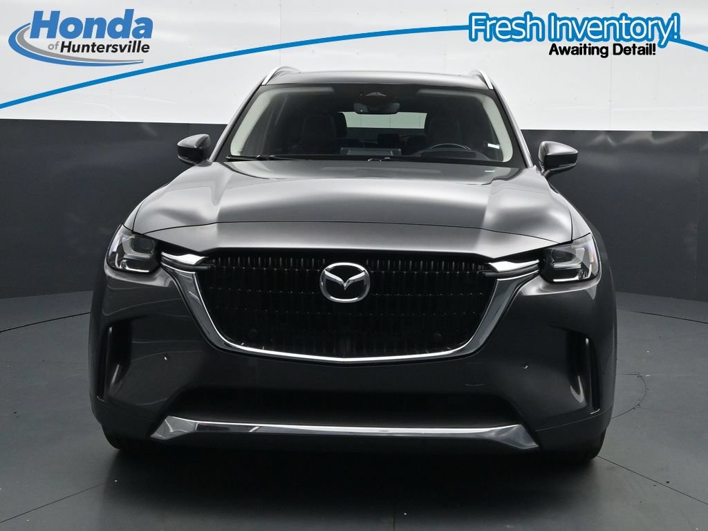Used 2024 MAZDA CX-90 3.3 Turbo w/ Premium Package AWD/4WD image 3