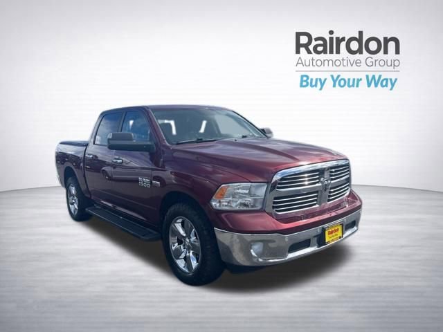 Used 2016 RAM 1500 Big Horn AWD/4WD image 1