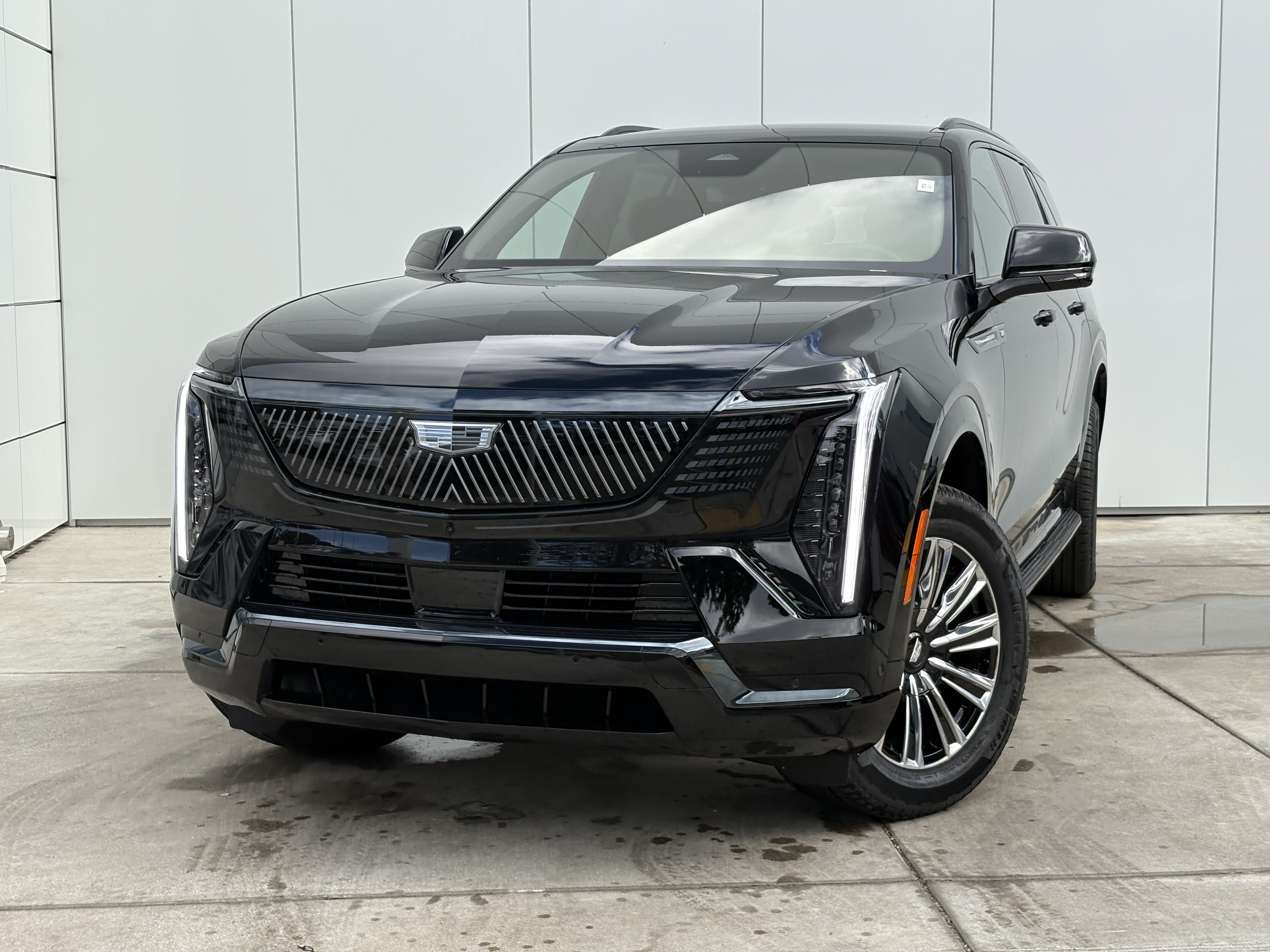 New 2026 Cadillac Escalade IQL Sport 1 AWD/4WD image 1