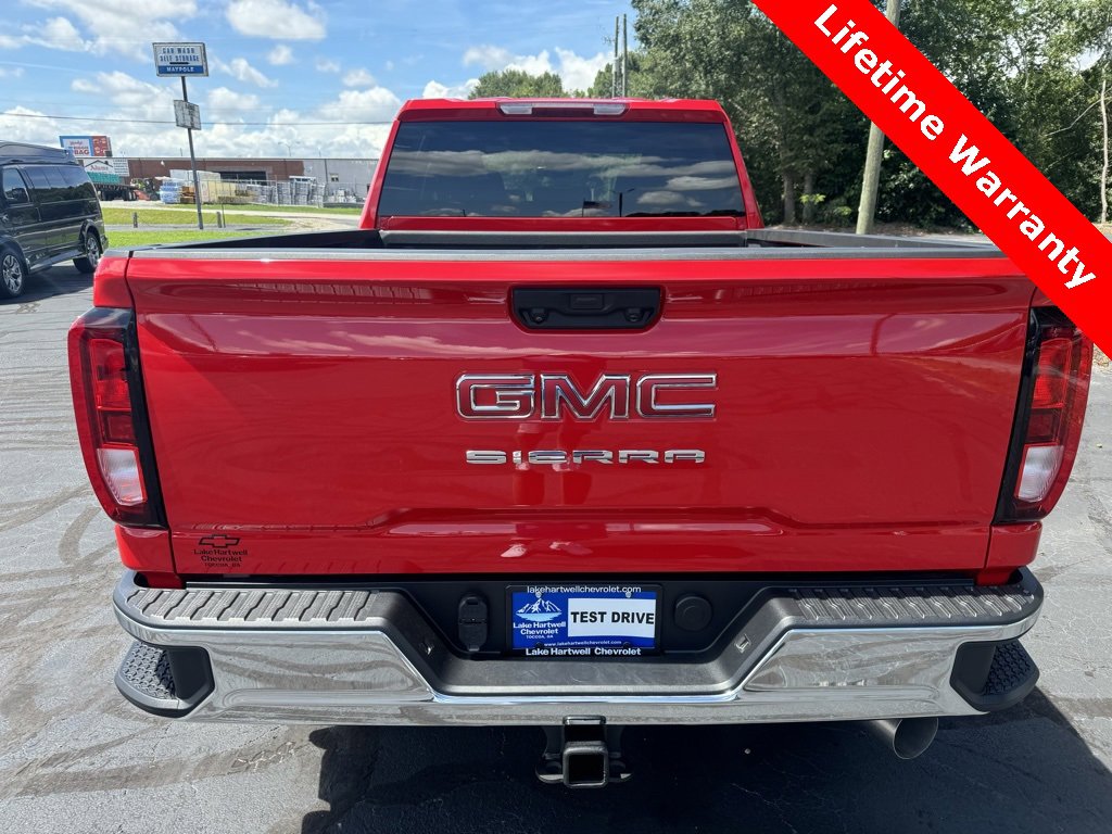 Used 2025 GMC Sierra 2500 Pro image 4