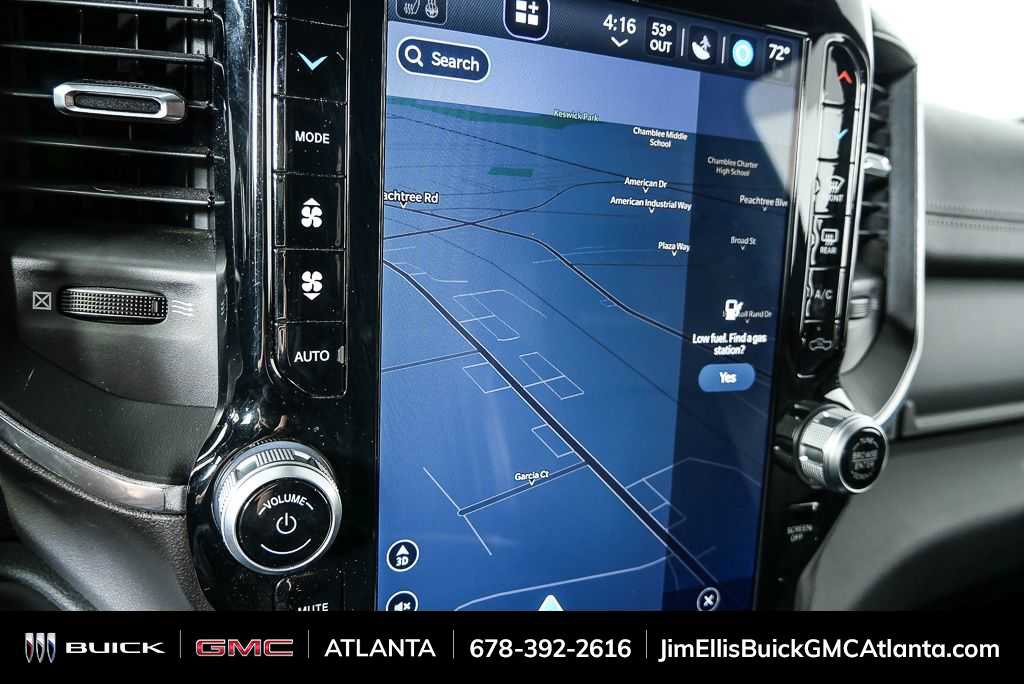 Used 2024 RAM 3500 Laramie w/ Night Edition image 15