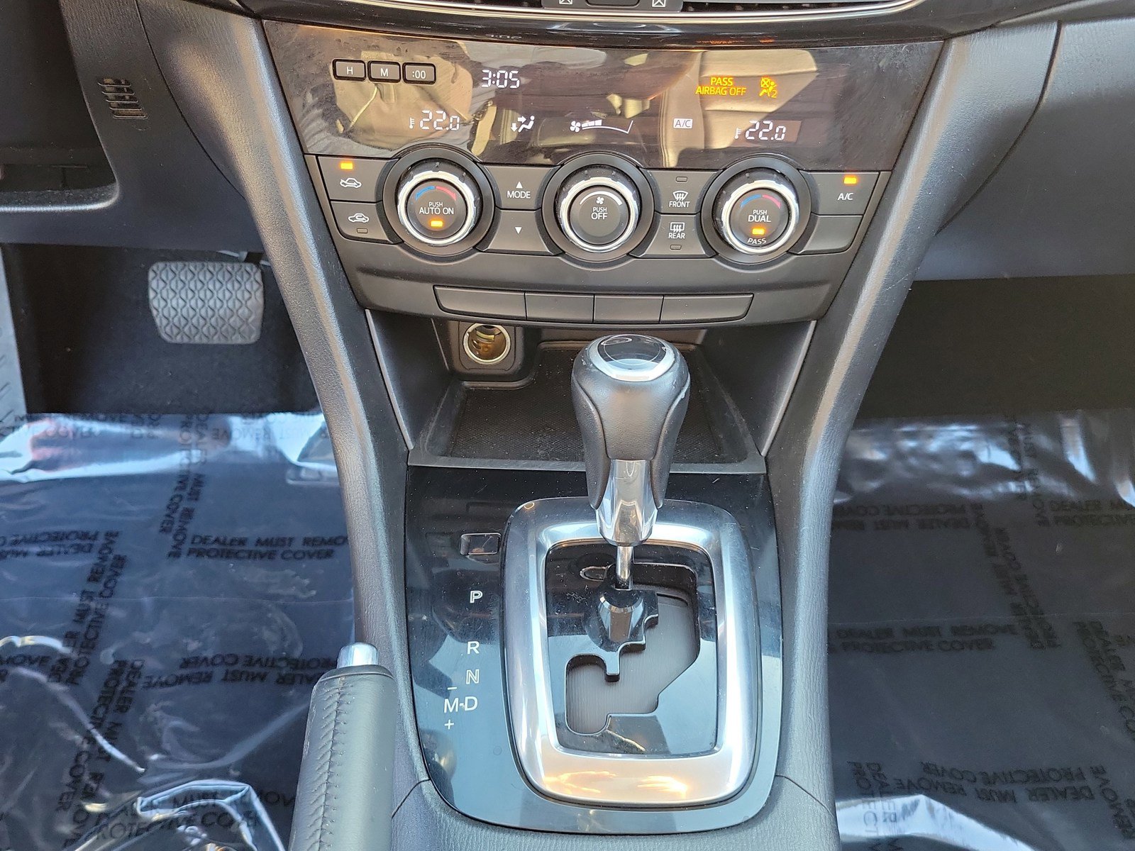 Used 2014 MAZDA MAZDA6 Touring image 22