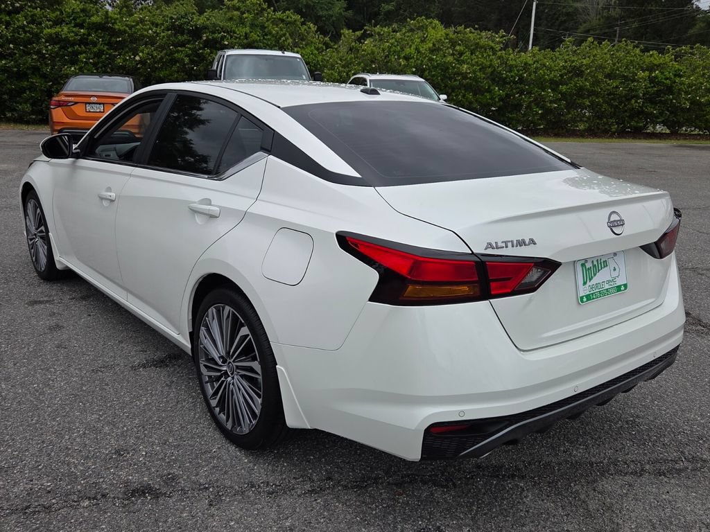 New 2026 Nissan Altima 2.5 SV FWD image 8