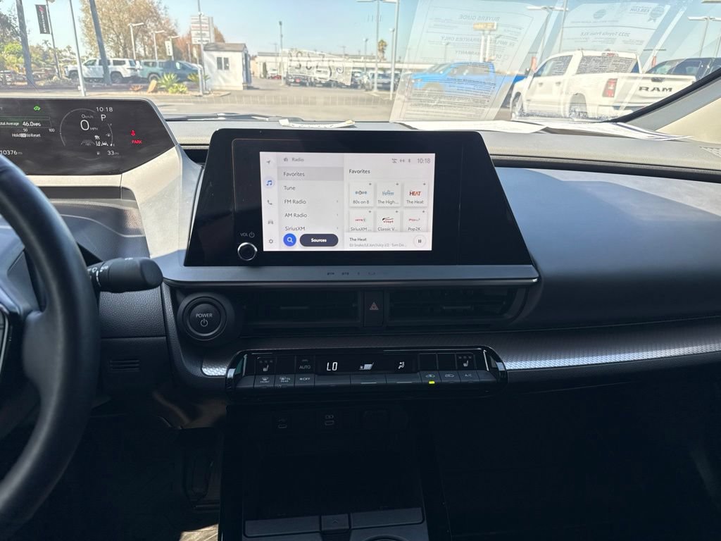 Used 2023 Toyota Prius XLE FWD image 21