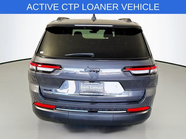 New 2025 Jeep Grand Cherokee L Altitude image 6