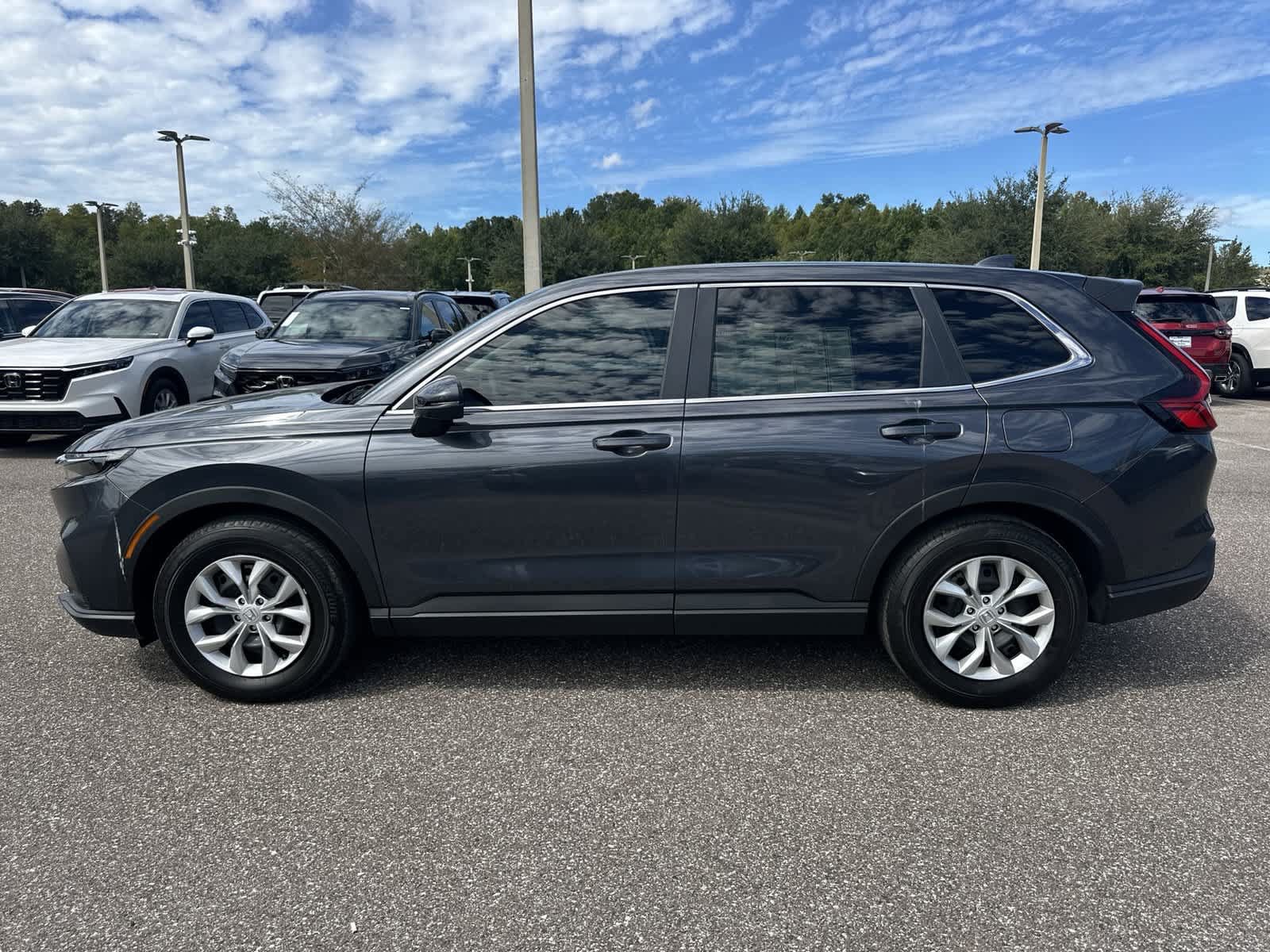 New 2026 Honda CR-V LX image 3