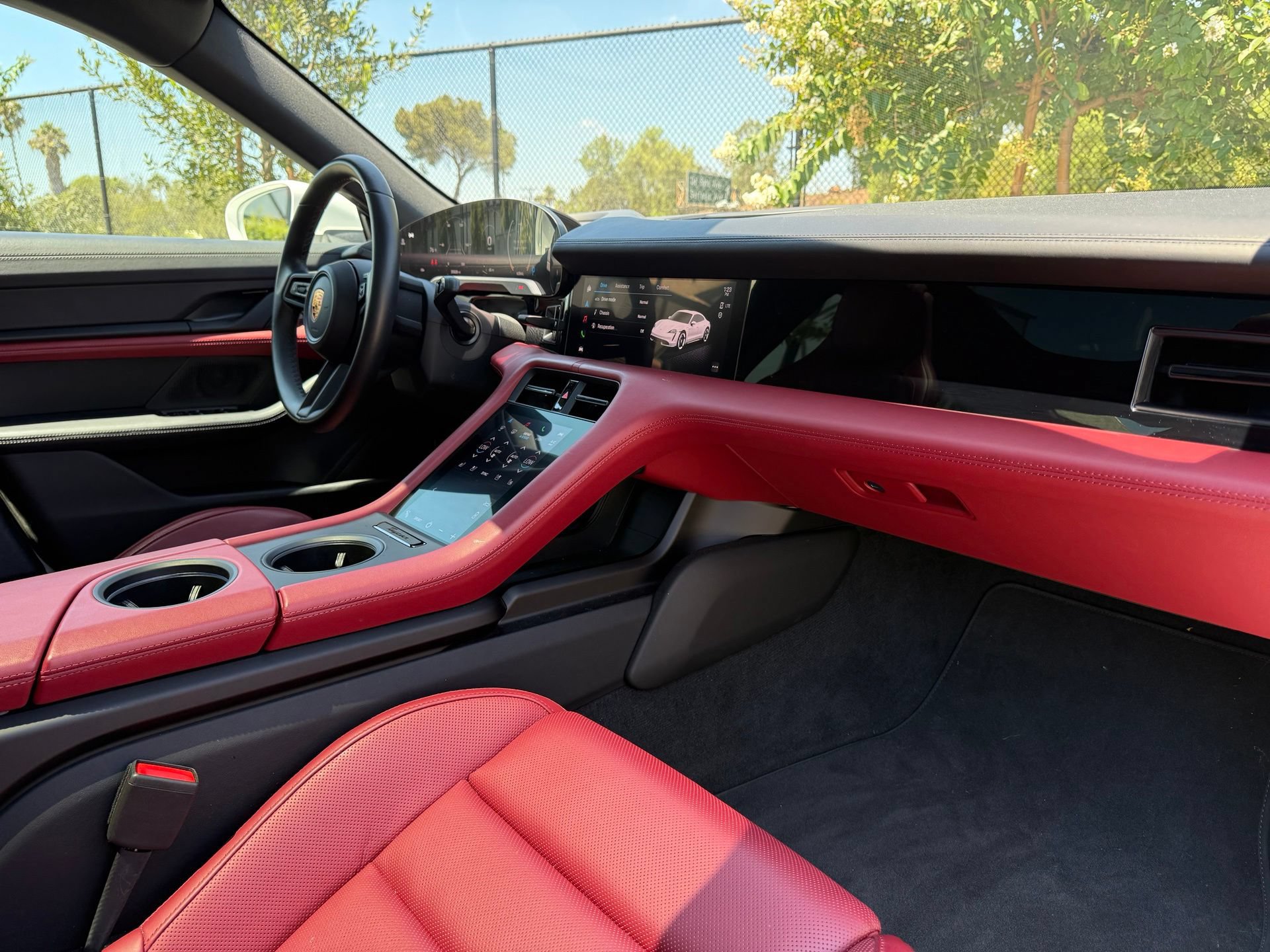 Certified 2023 Porsche Taycan RWD image 24