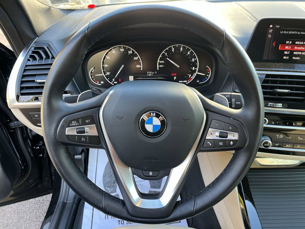 Used 2021 BMW X3 xDrive30i w/ Convenience Package image 14