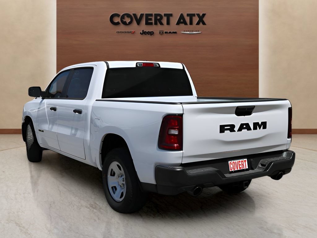 New 2026 RAM 1500 Tradesman RWD image 3