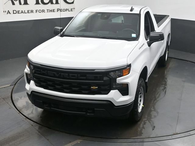 New 2026 Chevrolet Silverado 1500 W/T w/ WT Value Package image 23