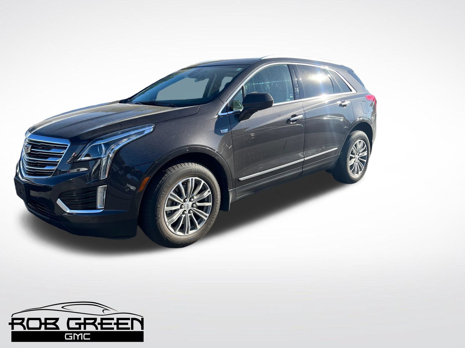 Used 2017 Cadillac XT5 Luxury w/ Driver Awareness Package