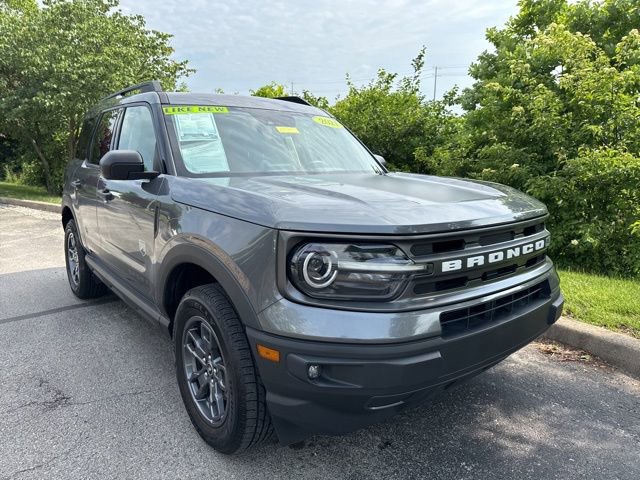 Used 2021 Ford Bronco Sport Big Bend