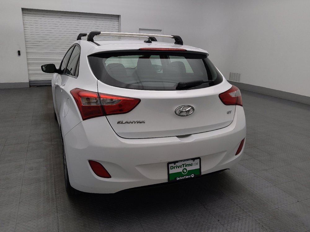 Used 2017 Hyundai Elantra GT w/ Value Edition Package 02 image 6