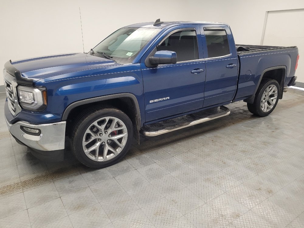 Used 2018 GMC Sierra 1500 SLE w/ SLE Value Package image 2