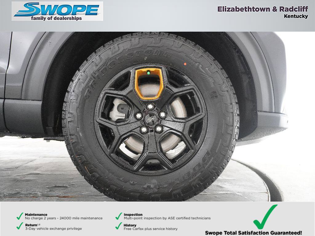 New 2026 Ford Explorer Tremor AWD/4WD image 28