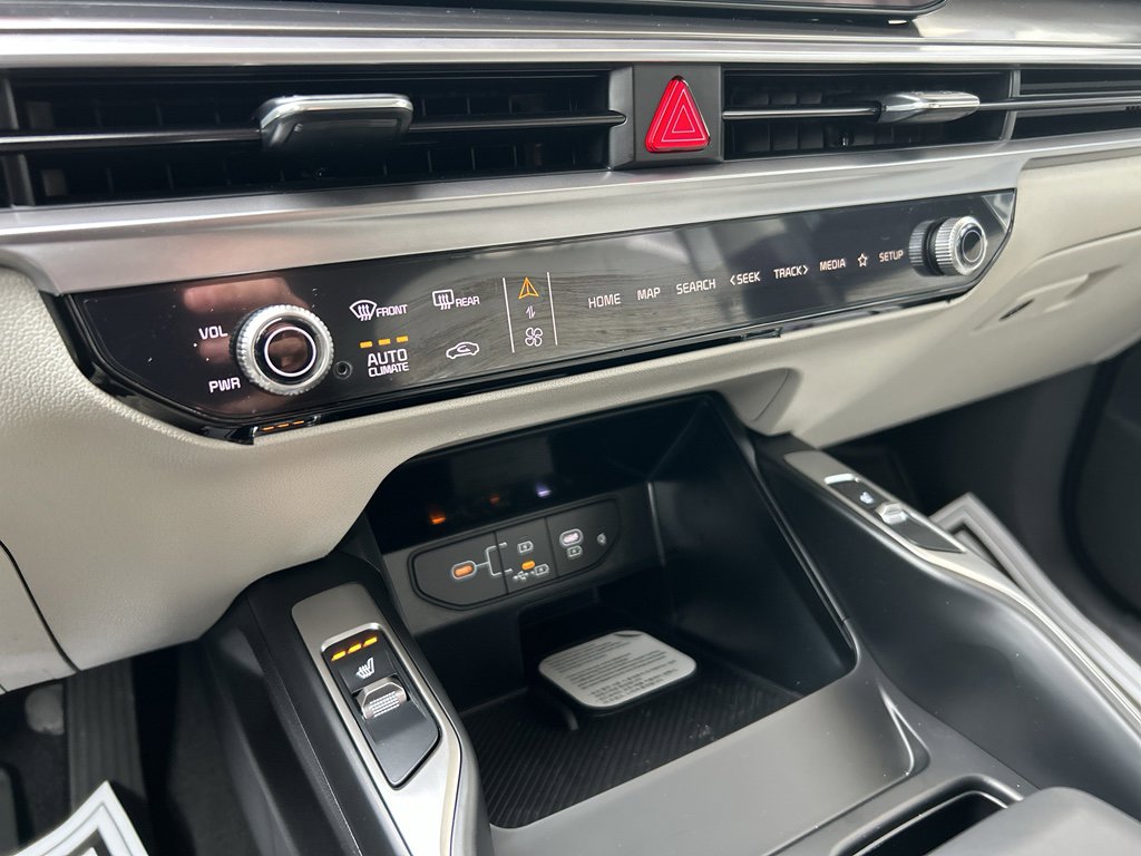 New 2026 Kia Sorento EX image 22