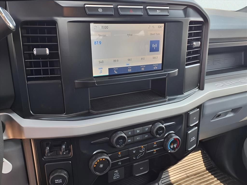 New 2024 Ford F550 2WD Regular Cab Super Duty image 5