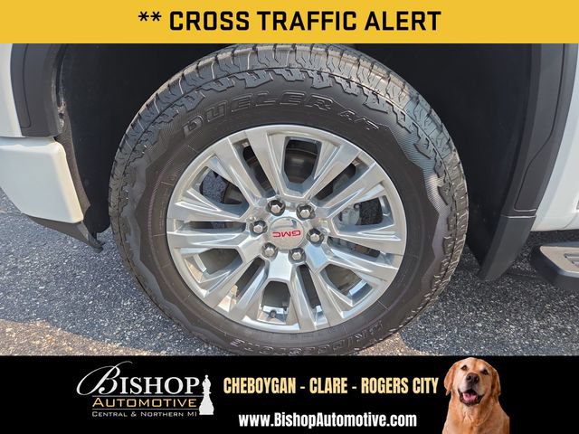 Used 2022 GMC Sierra 1500 Denali w/ Technology Package AWD/4WD image 28