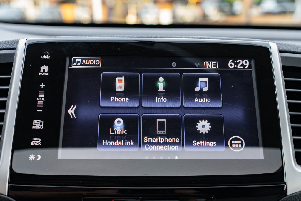 Used 2017 Honda Pilot EX-L image 17