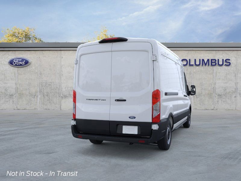 New 2026 Ford Transit 250 148 Medium Roof RWD image 8