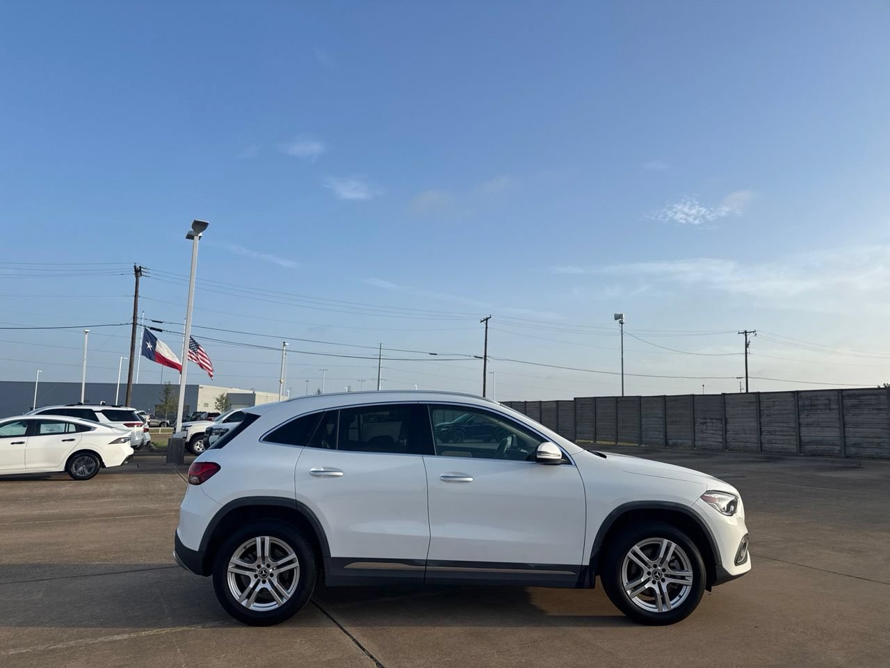 Used 2021 Mercedes-Benz GLA 250 image 22