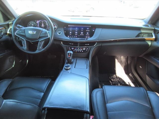 Used 2020 Cadillac CT6 Luxury image 12