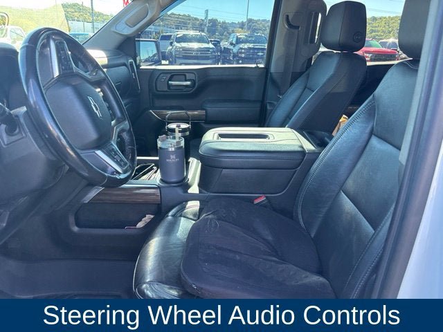 Used 2020 Chevrolet Silverado 1500 LT Trail Boss AWD/4WD image 20