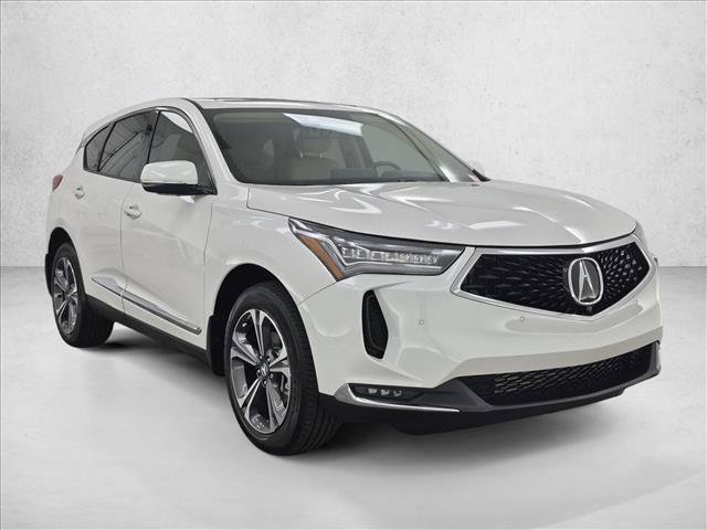 Used 2024 Acura RDX SH-AWD w/ Advance Package image 3