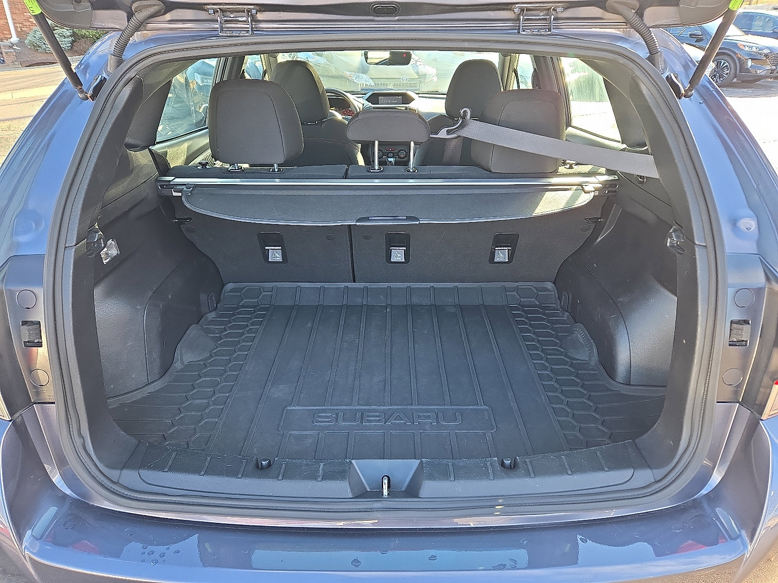 Used 2017 Subaru Impreza 2.0i Sport image 28