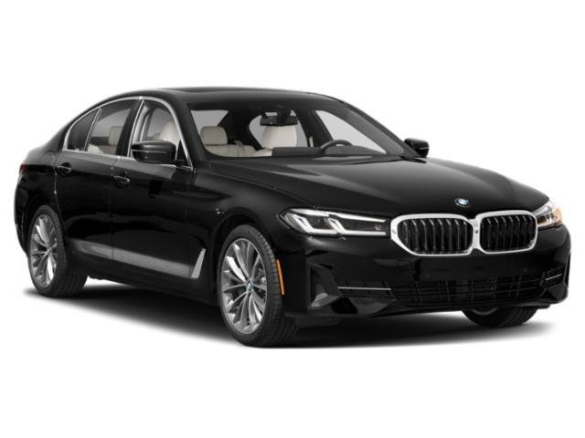 Used 2021 BMW 530e w/ Parking Assistance Package RWD image 10