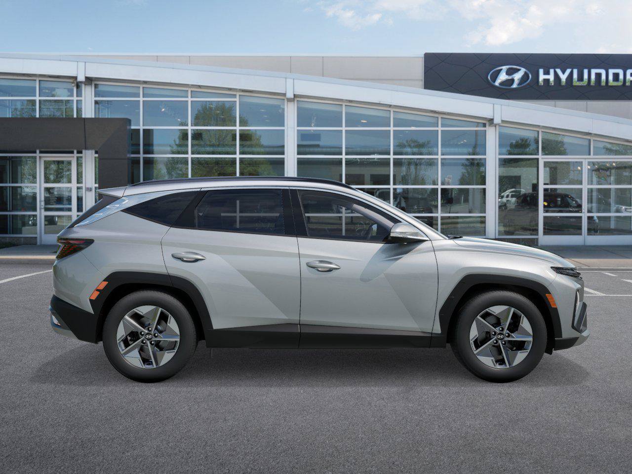 New 2026 Hyundai Tucson SEL AWD/4WD image 7