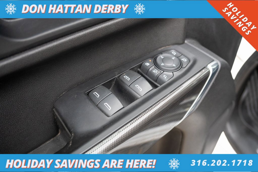 Used 2022 GMC Sierra 2500 AT4 image 17