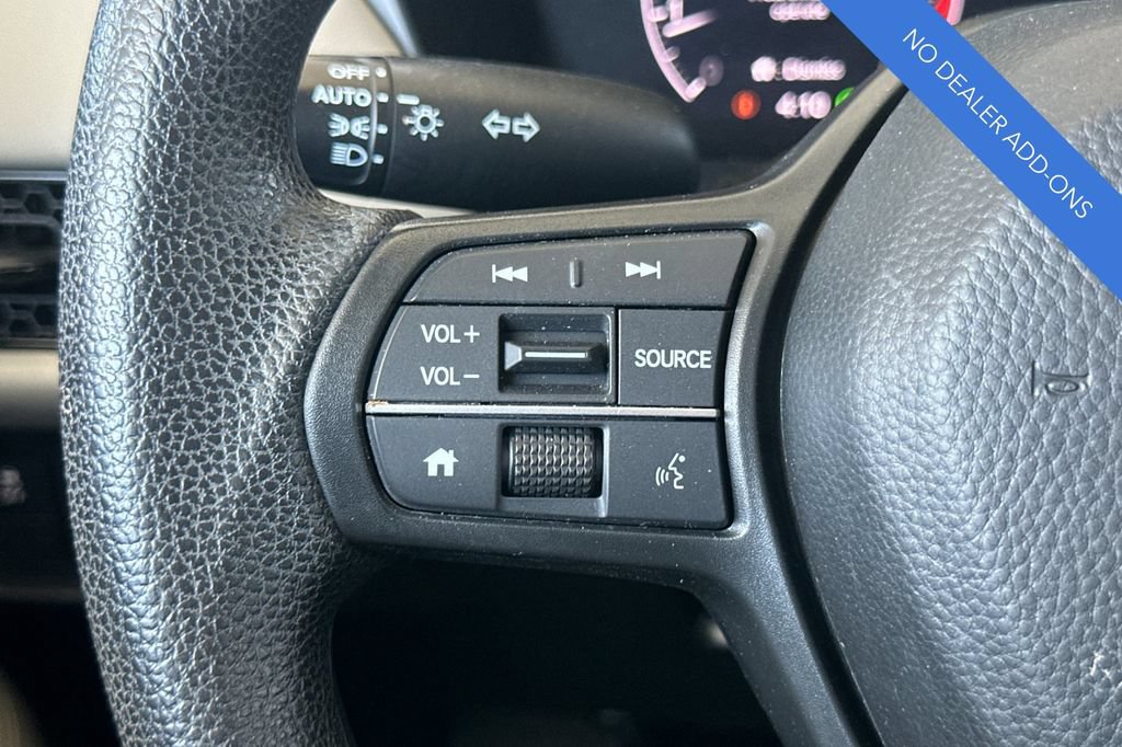 Certified 2024 Honda HR-V LX image 25