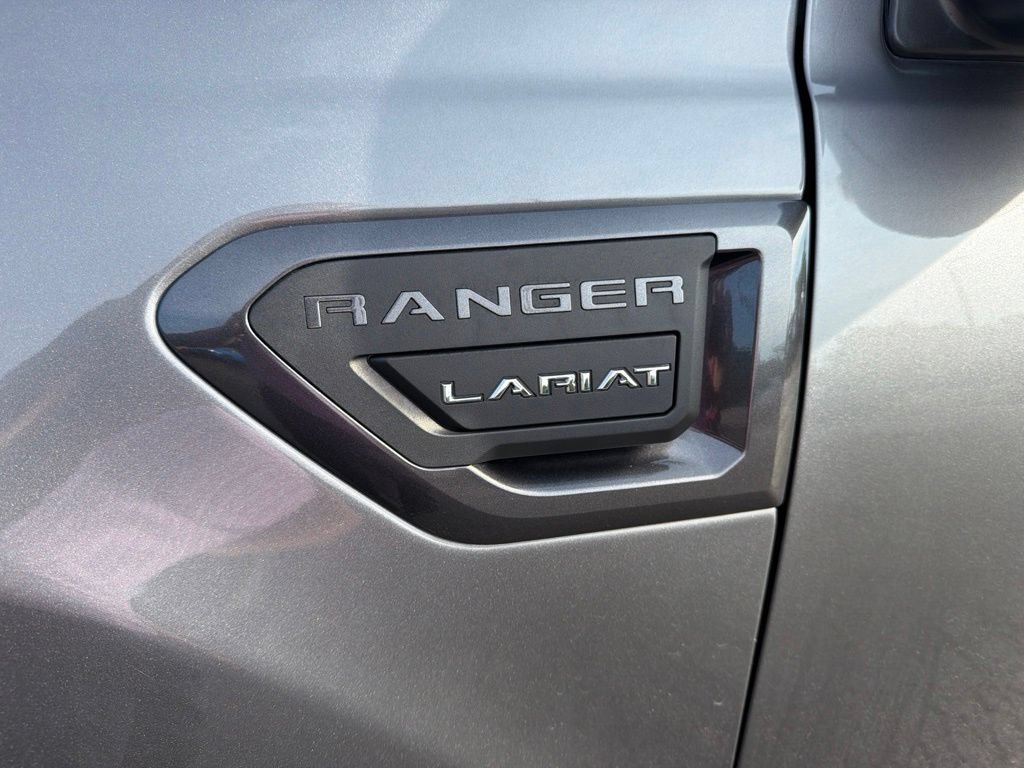 Used 2021 Ford Ranger Lariat w/ Tremor Off-Road Package AWD/4WD image 11