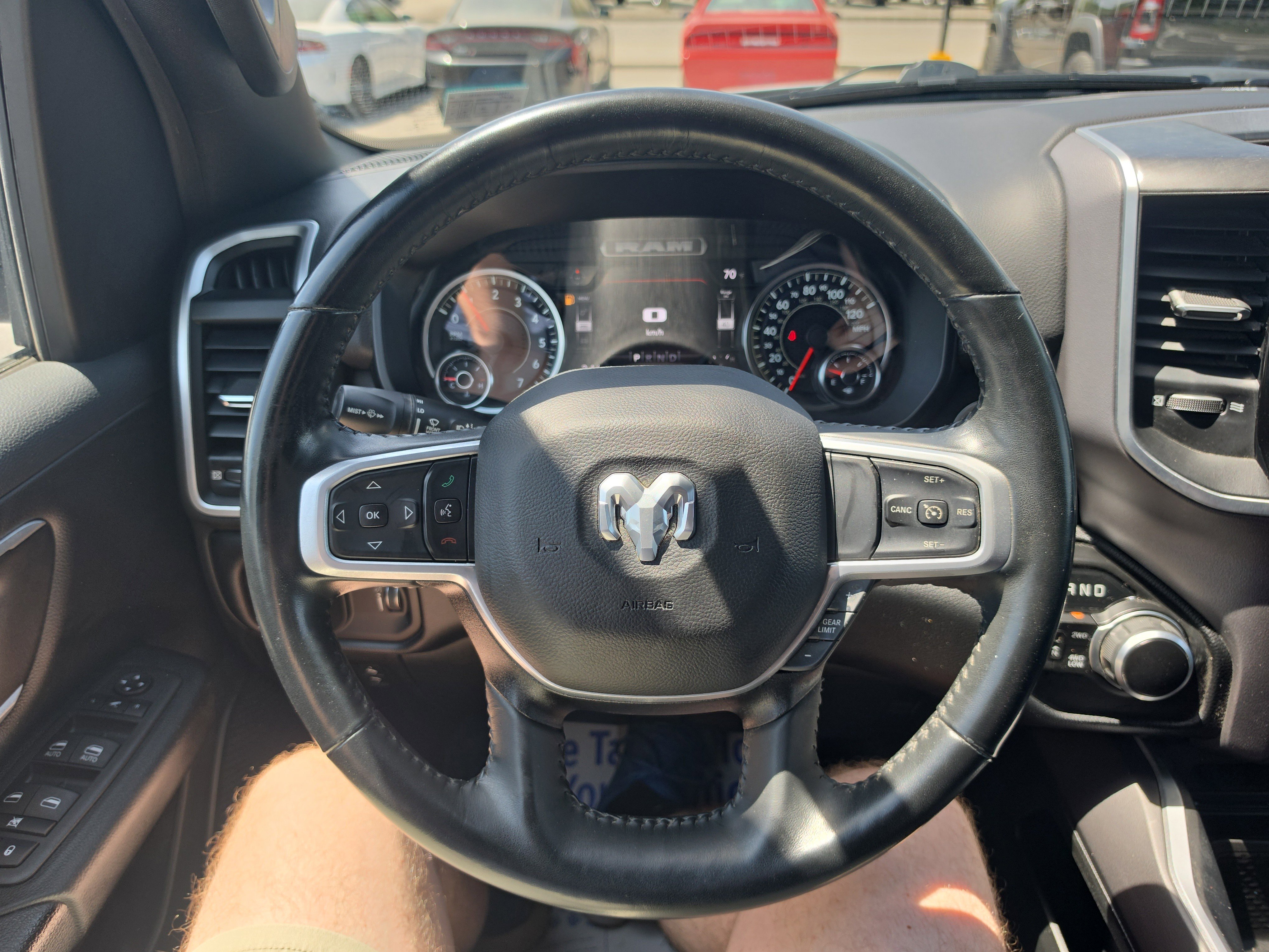 Used 2022 RAM 1500 Big Horn AWD/4WD image 19