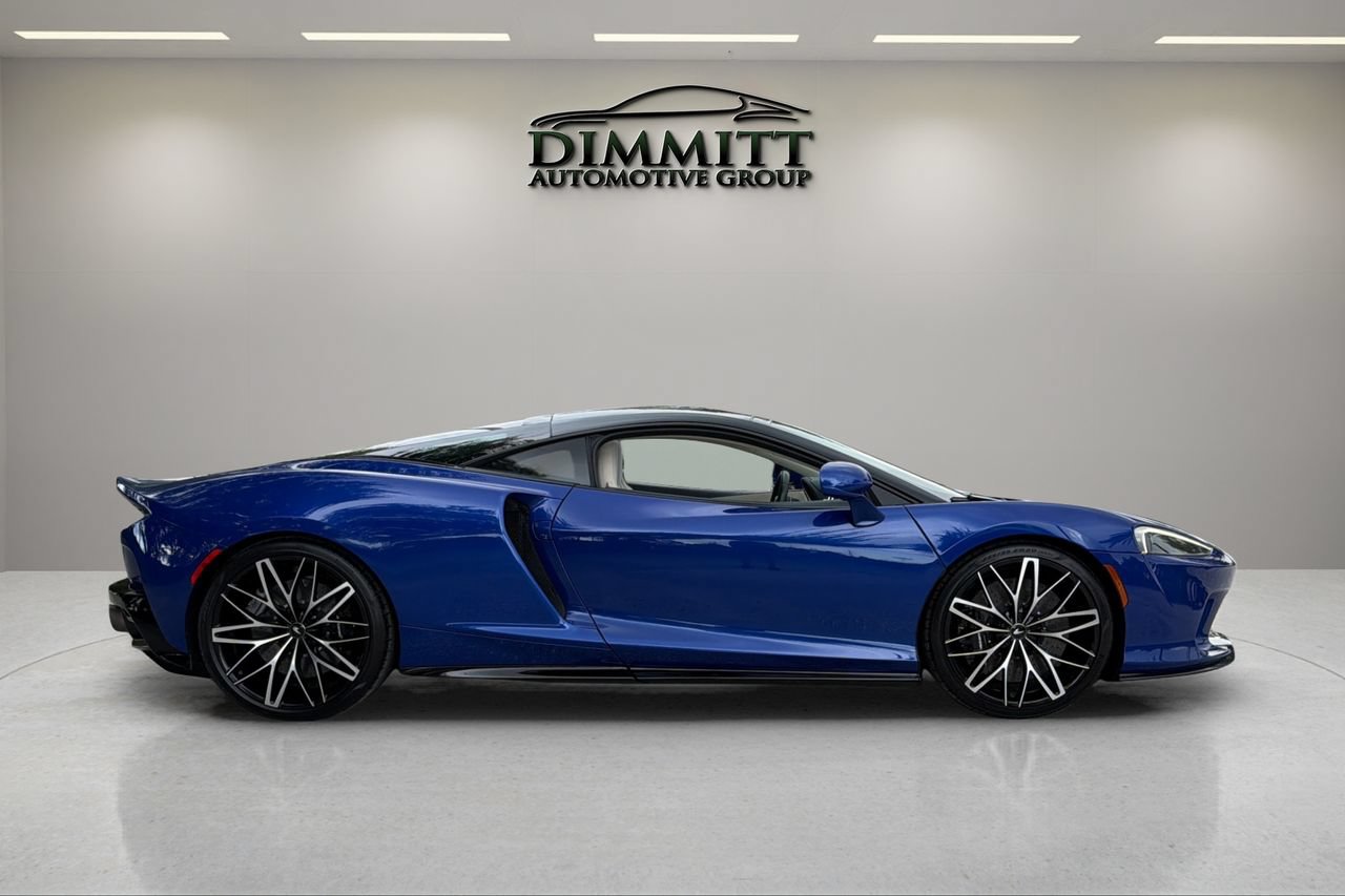 Used 2023 McLaren GT RWD image 4