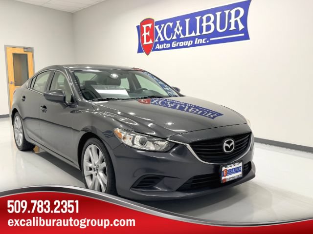 Used 2015 MAZDA MAZDA6 Touring