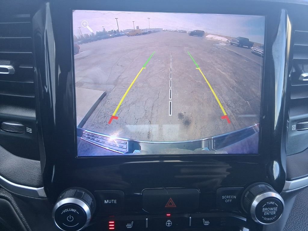 Used 2019 RAM 1500 Big Horn image 26