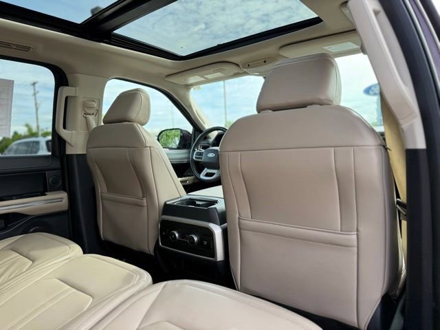 Certified 2024 Ford Expedition Max Limited AWD/4WD image 21