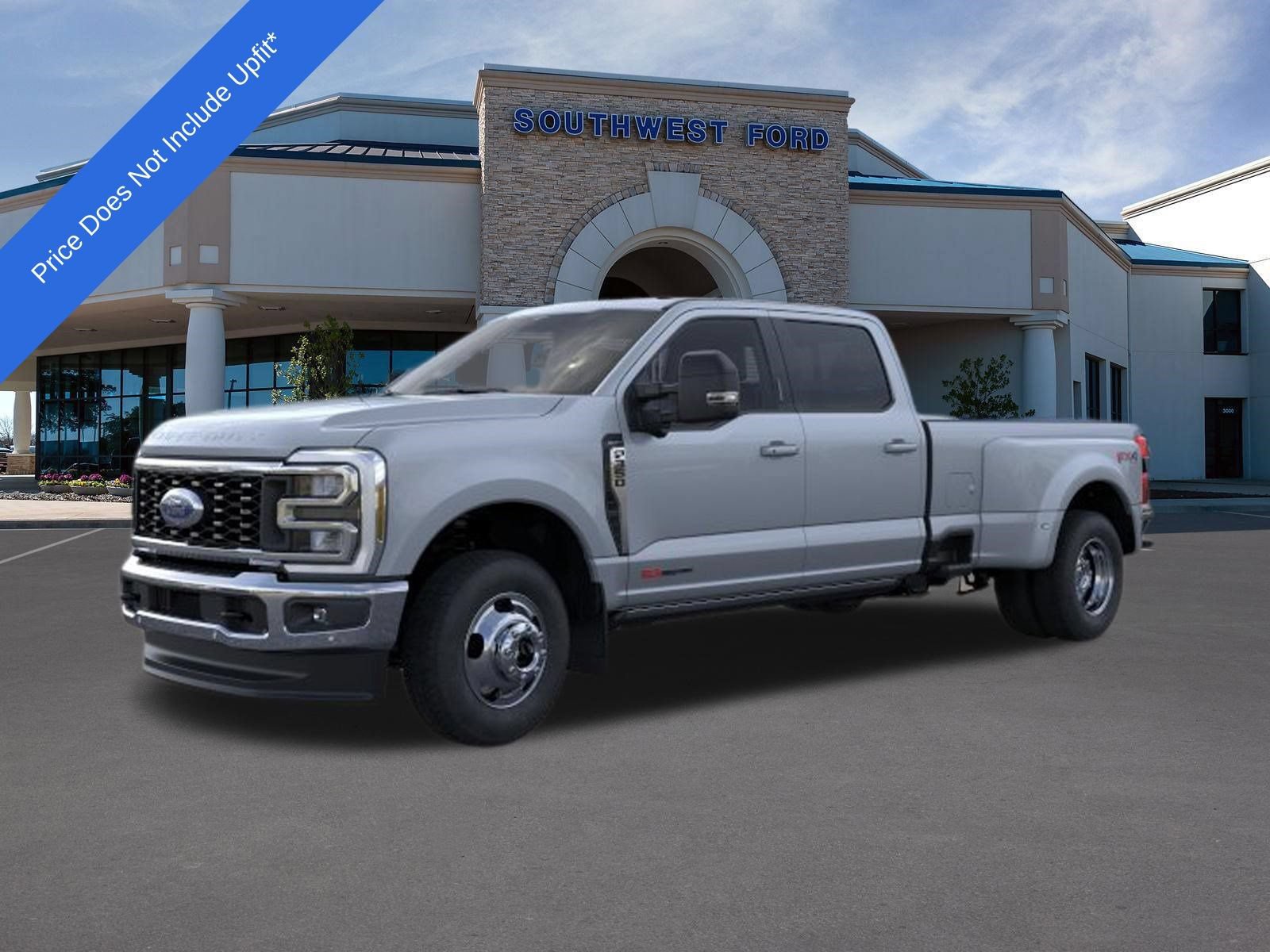 New 2026 Ford F350 Lariat w/ Lariat Ultimate Package