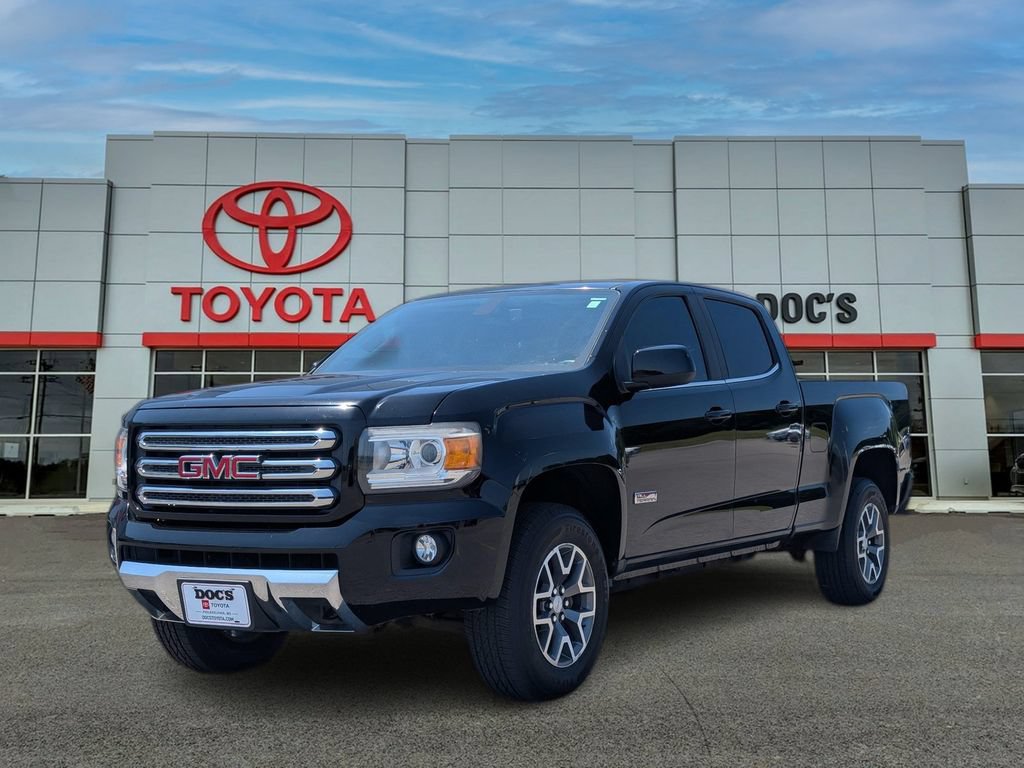 Used 2015 GMC Canyon SLE w/ All-Terrain Package